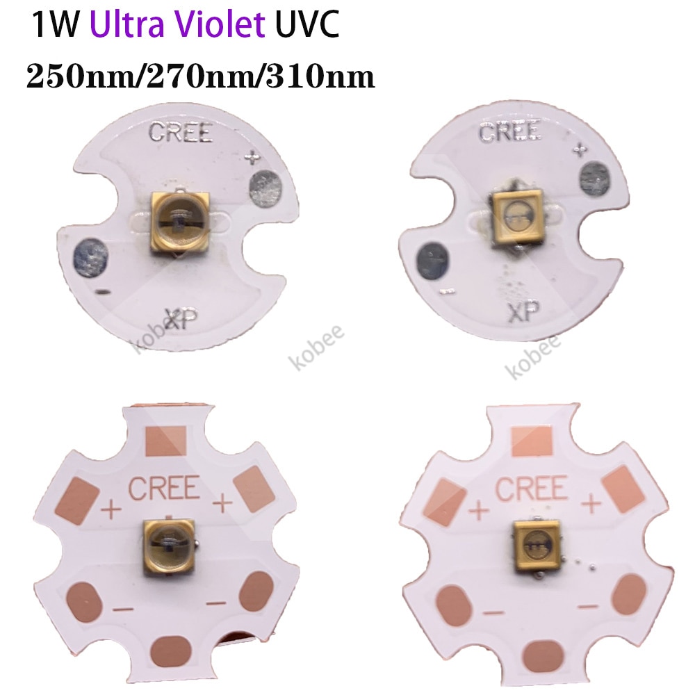 UVC Ʈ ̿÷  UV-C LED 3838,  PCB ..